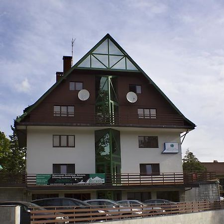 Dom Wypoczynkowy Belchatow W Szklarskiej Porebie Szklarska Poręba Esterno foto