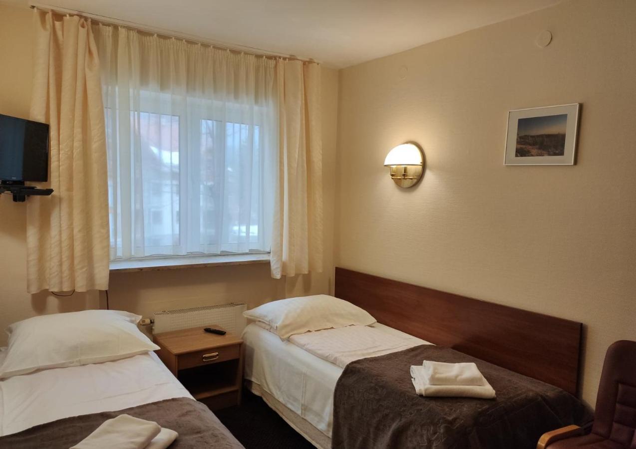 Dom Wypoczynkowy Belchatow W Szklarskiej Porebie Szklarska Poręba Esterno foto