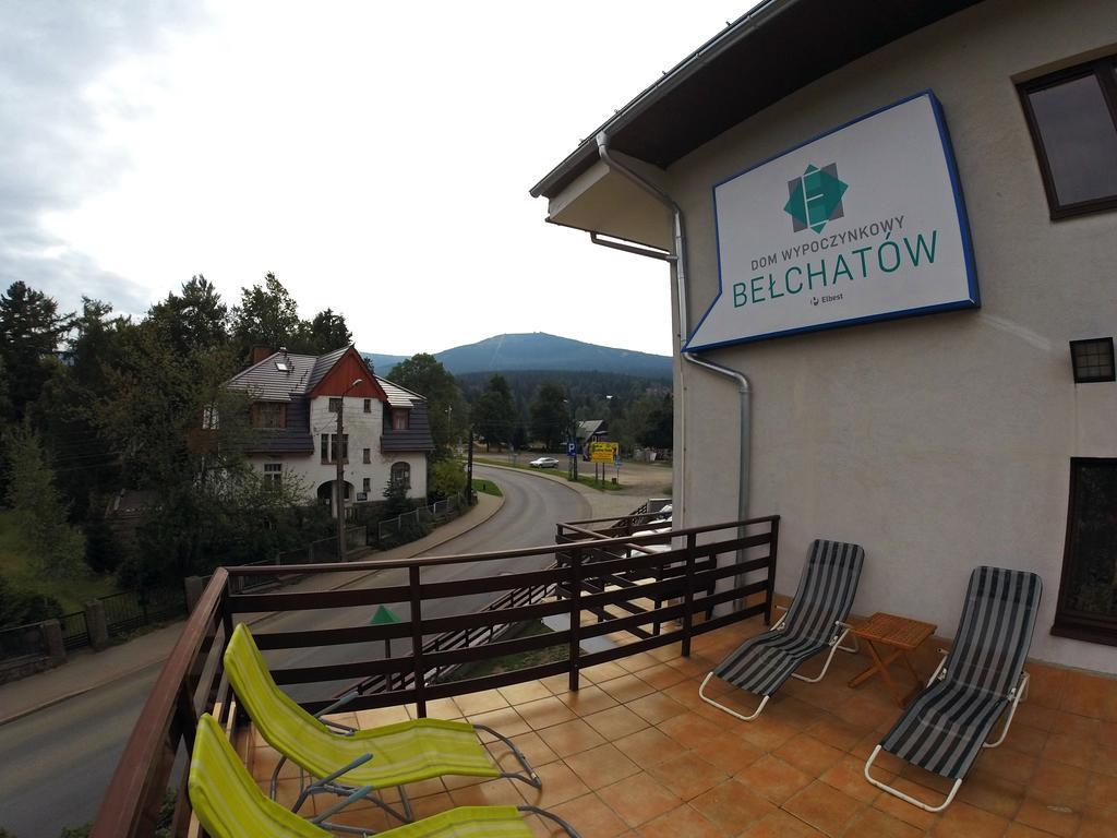 Dom Wypoczynkowy Belchatow W Szklarskiej Porebie Szklarska Poręba Esterno foto