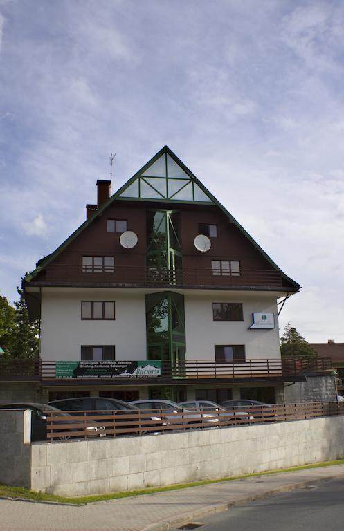 Dom Wypoczynkowy Belchatow W Szklarskiej Porebie Szklarska Poręba Esterno foto